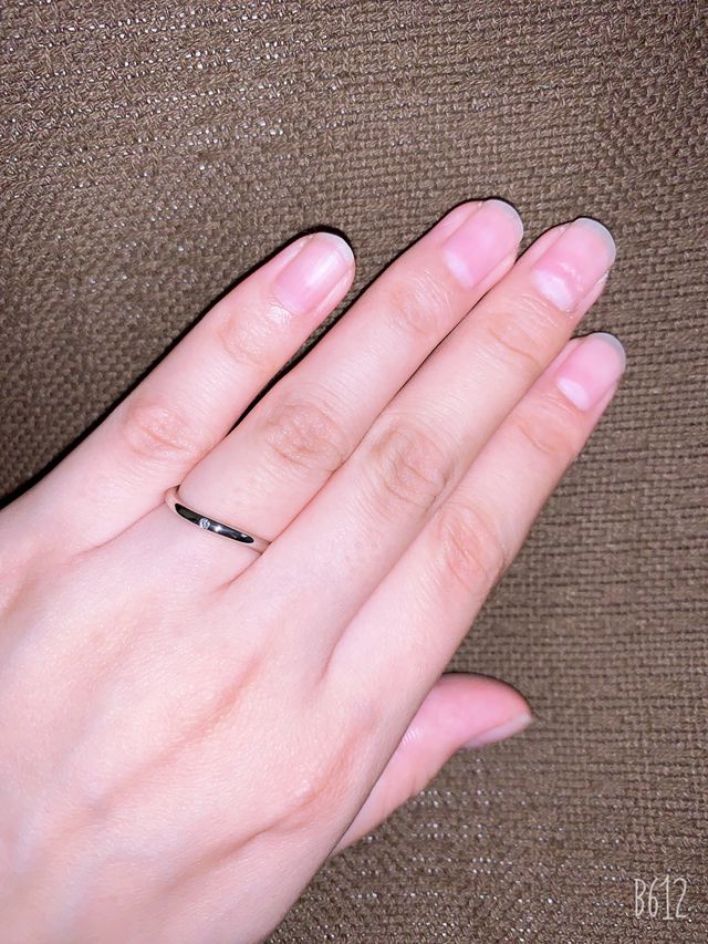 水かきのとこにフィットするから気にならない