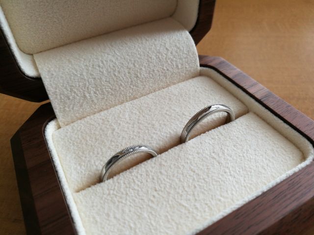結婚指輪