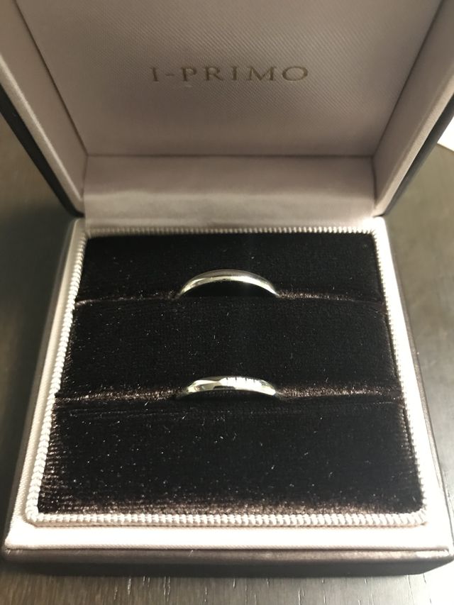 ユノーのペアリング