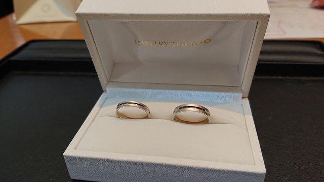 結婚指輪
