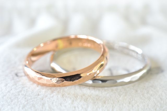 当日コースで2人でお互いのものを作るのは本当に嬉しいです。