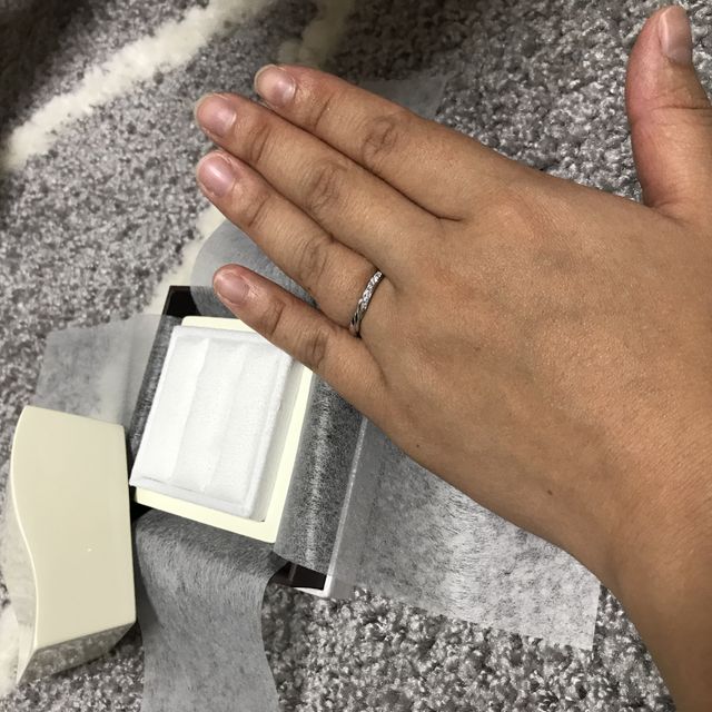 全部つけてこれ！っと決めたもの。つけ心地最高