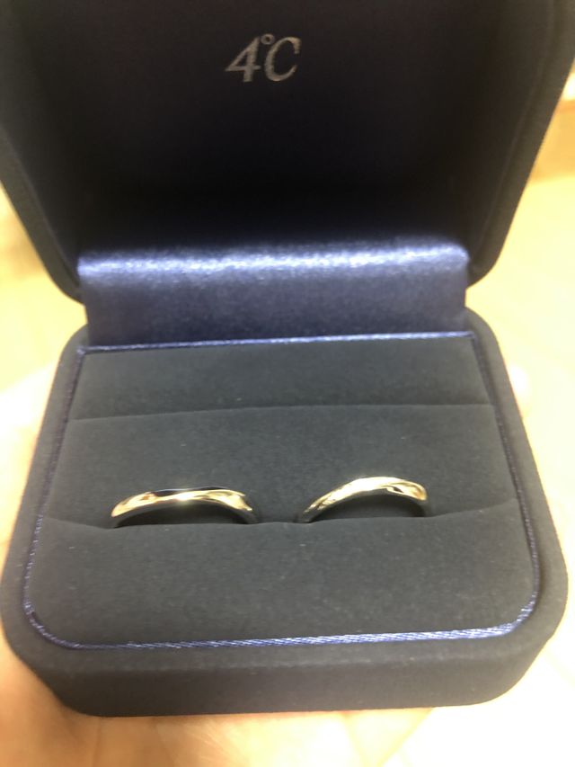 シンプルなデザインのため長く愛用できそうです。