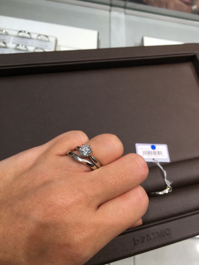 なだらかなウェーブ