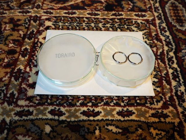 TORAIRO/アイスマリッジリング