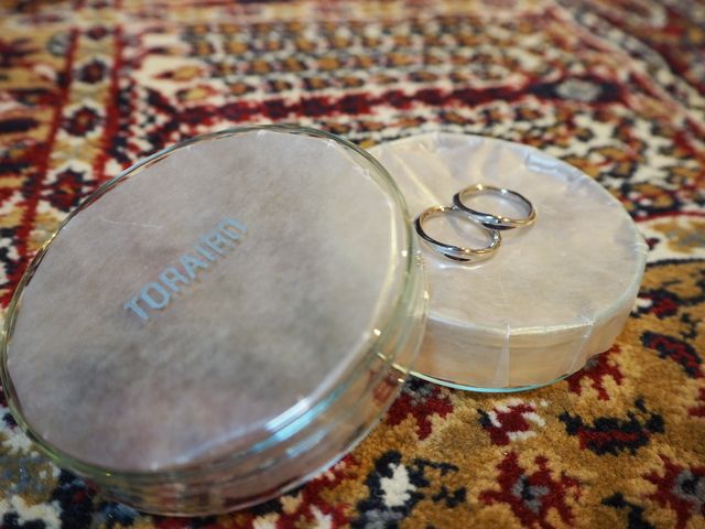 TORAIRO/アイスマリッジリング