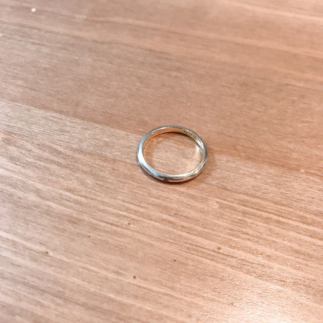 自分達だけのデザインにしたかった為、フルオーダーで決めた