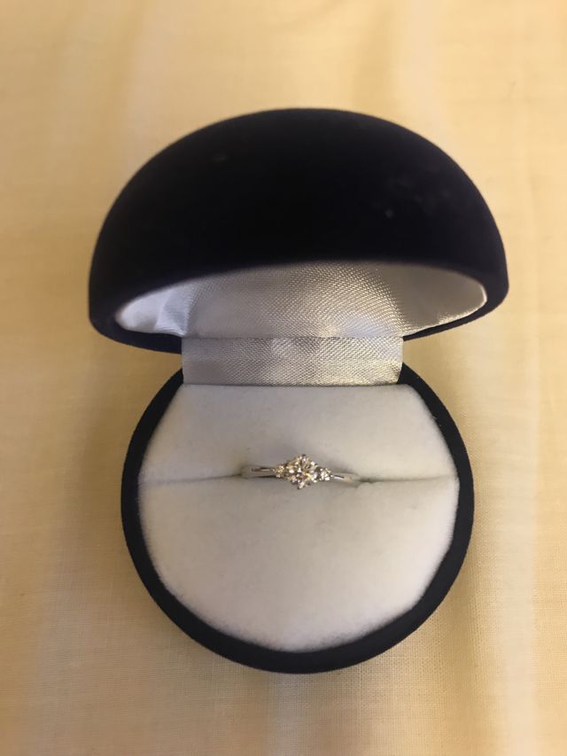 一生の思い出です。