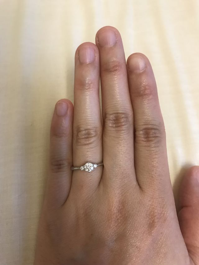 デザインがとても気に入ってます。