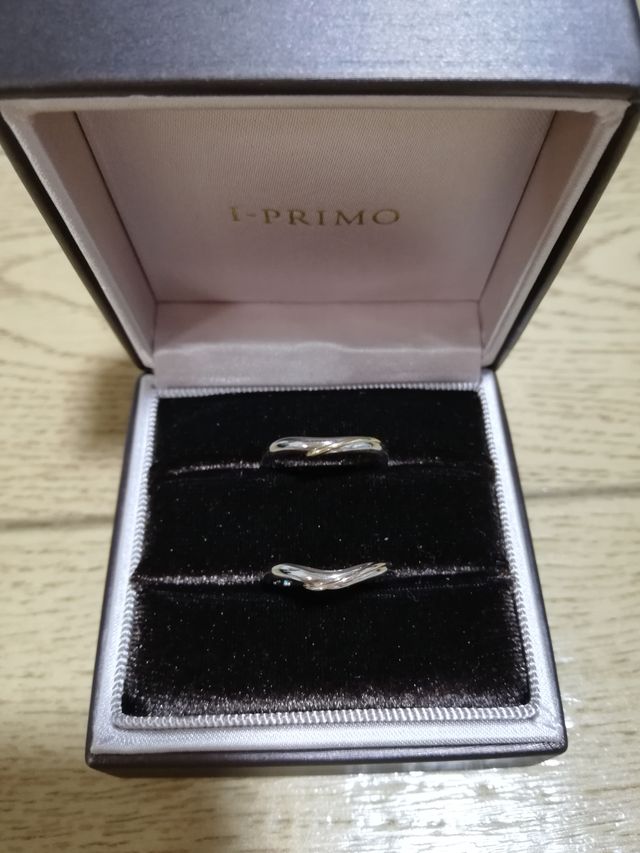 アフロディーテ(上YG、下PG)