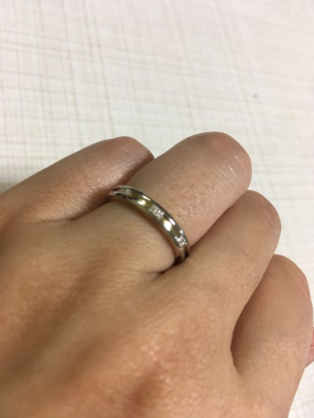 サーガ コンビネーション イエローゴールド