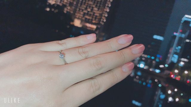 もらったその日の写真です！