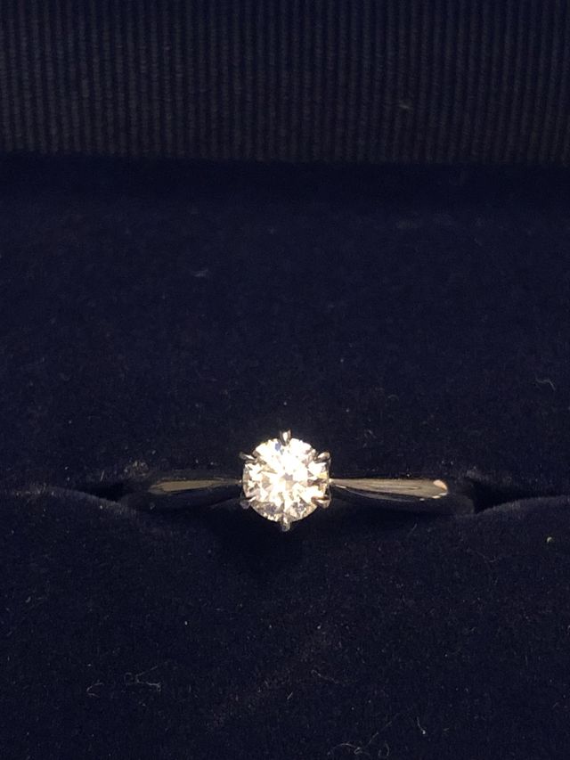 シンプルなケースがついています。