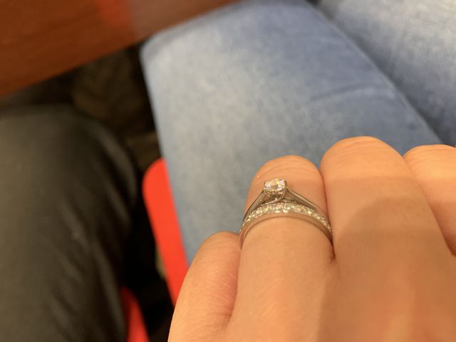 試着時＊迷ったエバーアフター