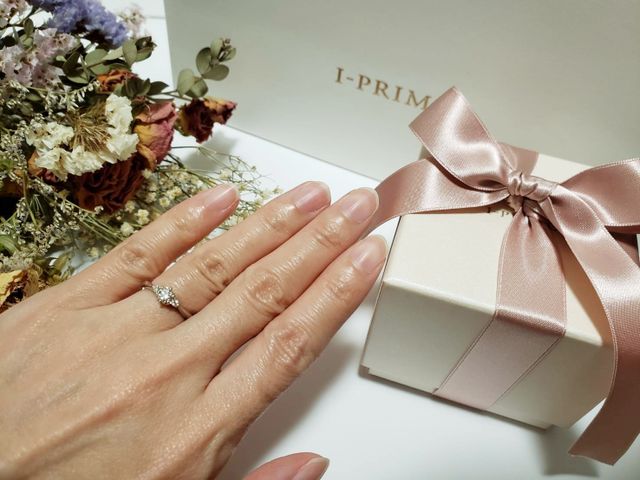 特別な日はもちろん、普段使いもできそうなデザインです