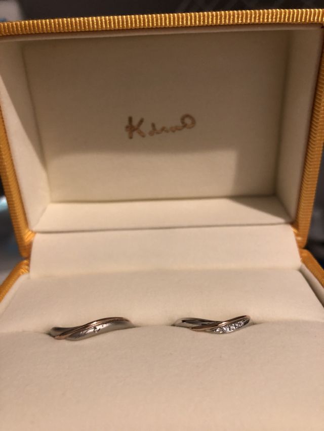 左:男性    右:女性