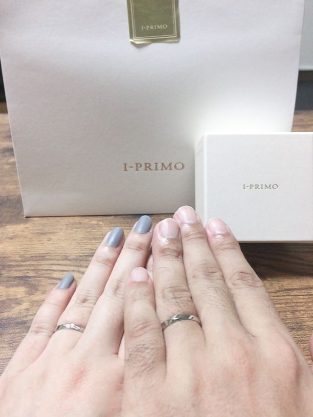 ねじれ具合が可愛い