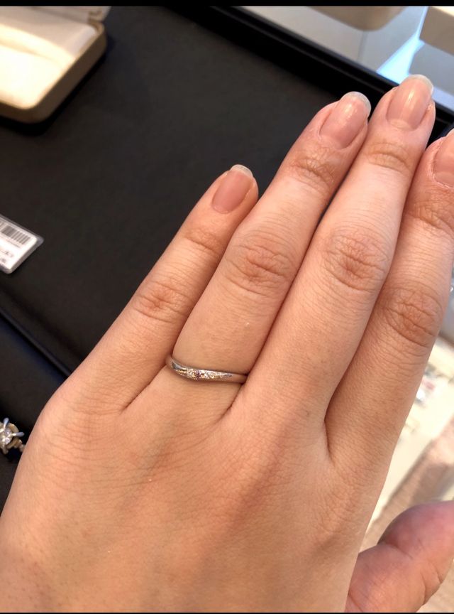 結婚指輪