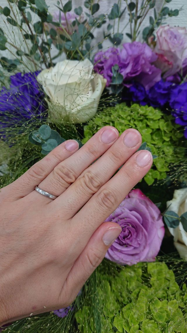 最近サイズ調整しました。