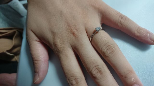 購入しました。
サイズ感はこれから調整です。