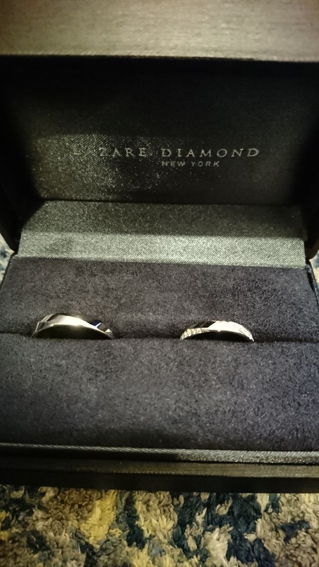 黒のケースもお気に入りです