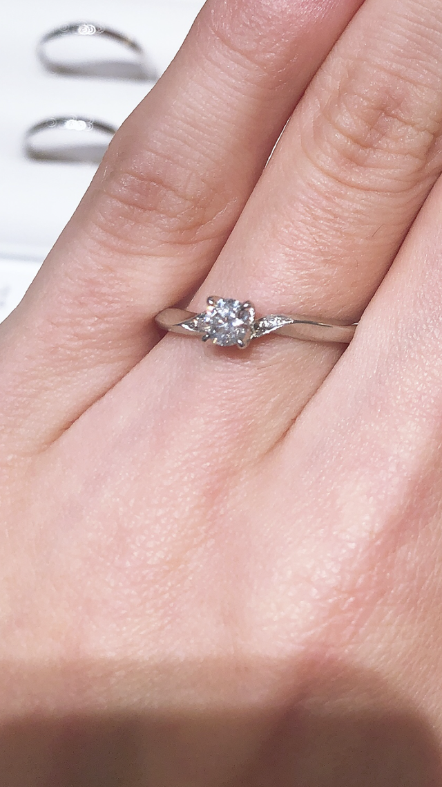 メレダイヤモンドがお気に入りです。