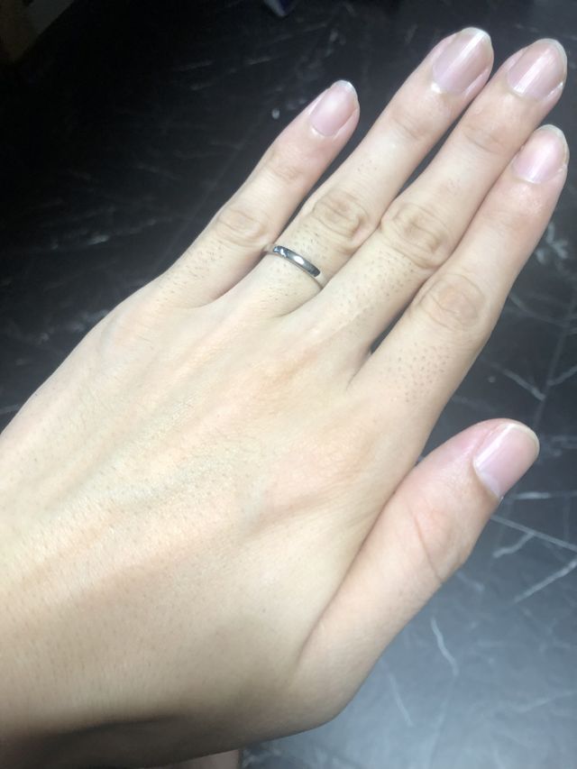 シンプルなものが欲しくて希望のものがありました！