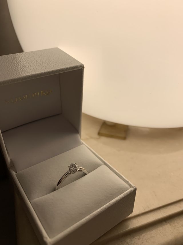 シンプルで普段使いしやすくとてもお気に入りです。