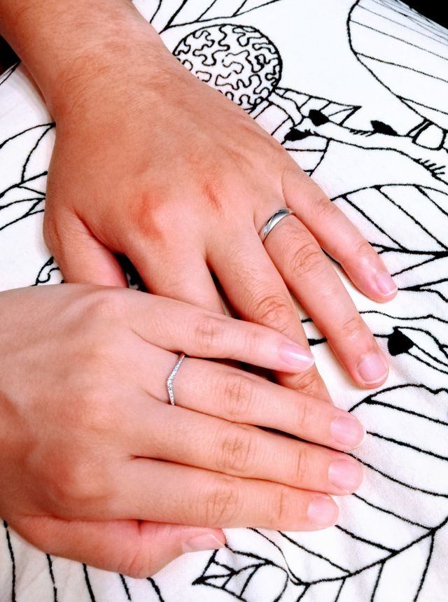 アルバのペアリングです。
