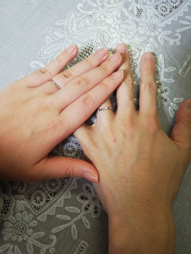 今日受けとりました！