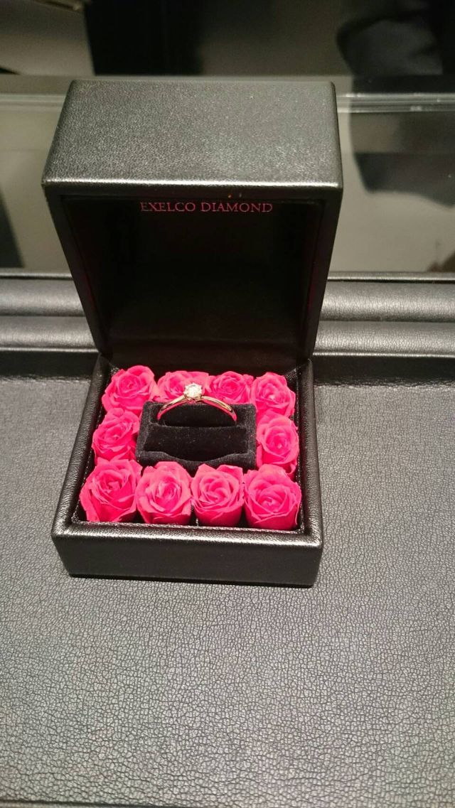 マリアージュオワゾー＋ローズボックス