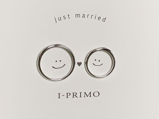 とても、つけ心地が良く大満足の指輪です！