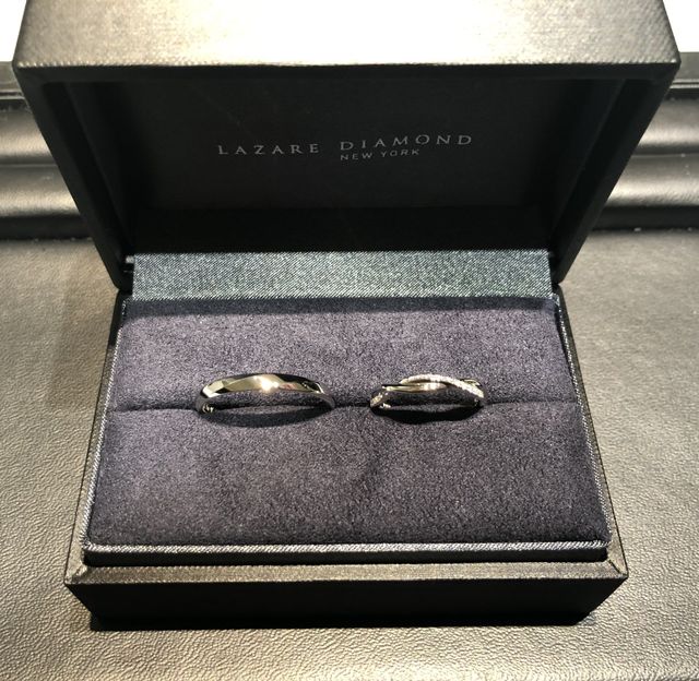 少しひねりを入れたデザインです！