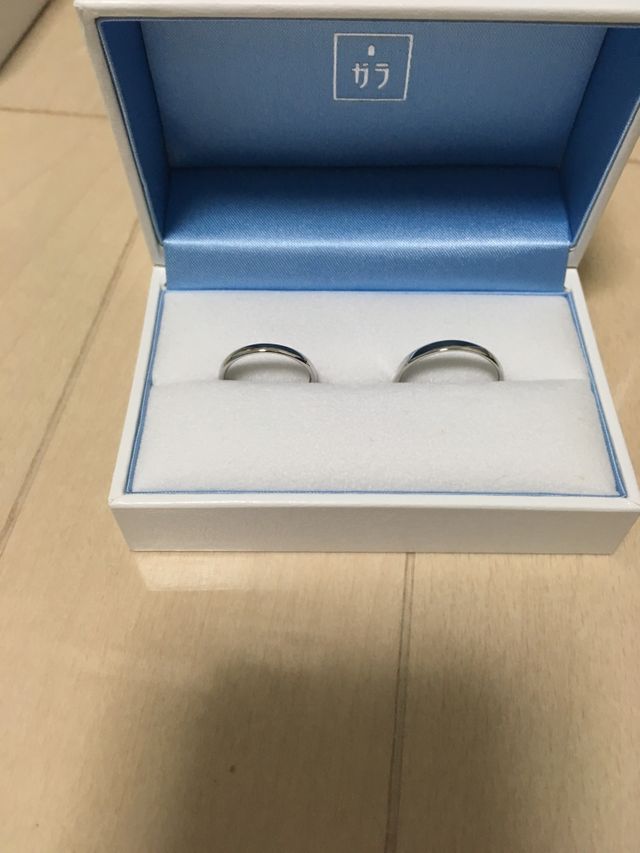 指輪のみ