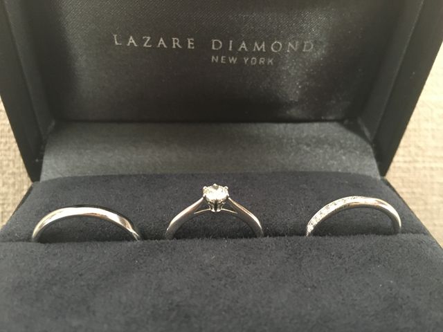 セットリングでつけた感じが気に入って購入