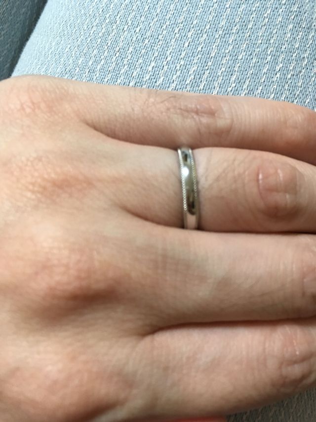 12号の指輪です。