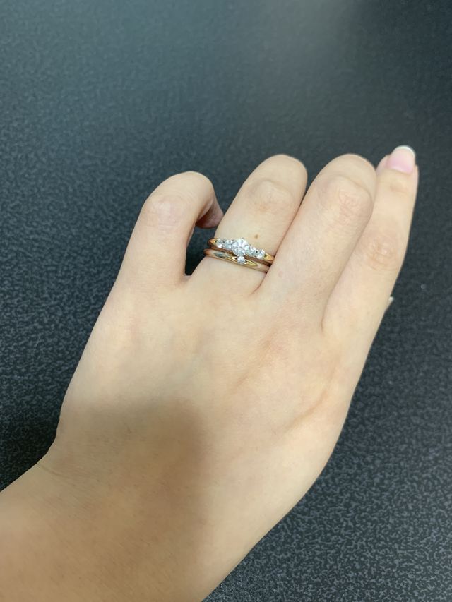 セットリングです✱