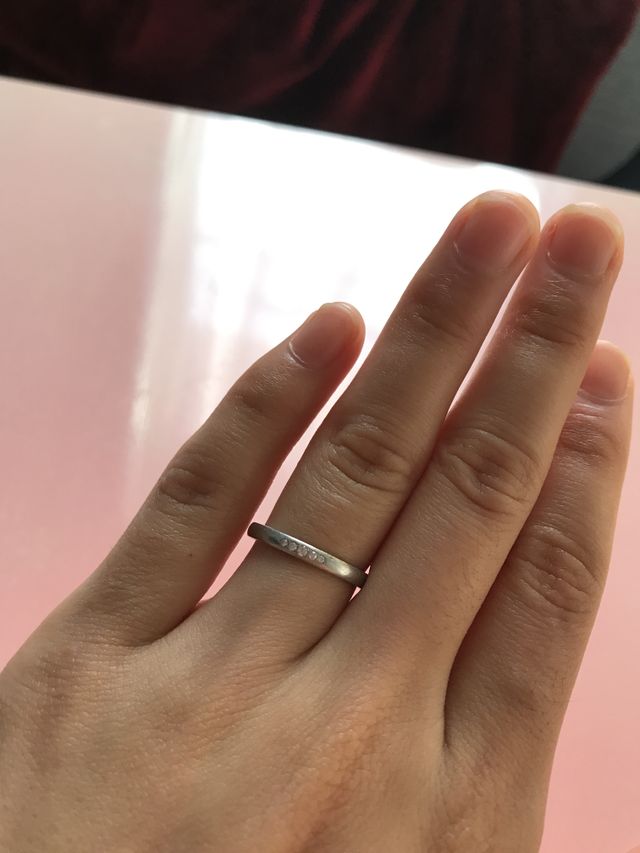 ダイヤの向きによって使う場面が分けられてとても便利です。