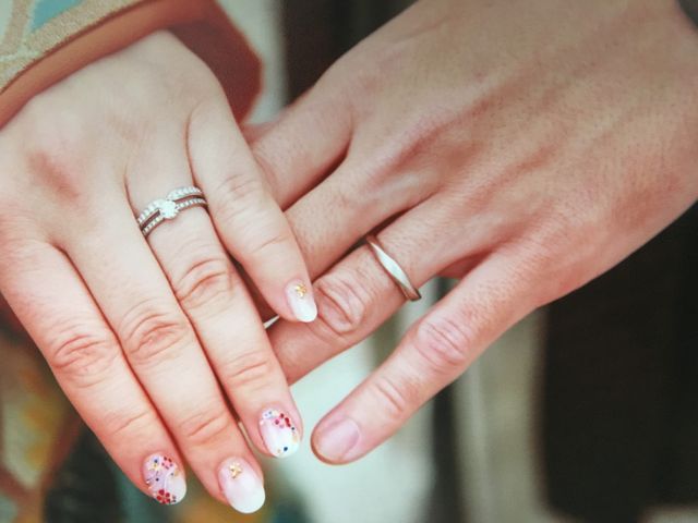 前撮りの写真です