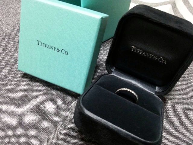 エタニティリング・ハーフタイプ