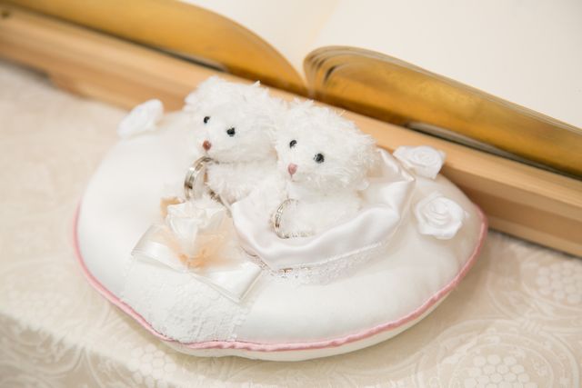 シンプルなペアリング。