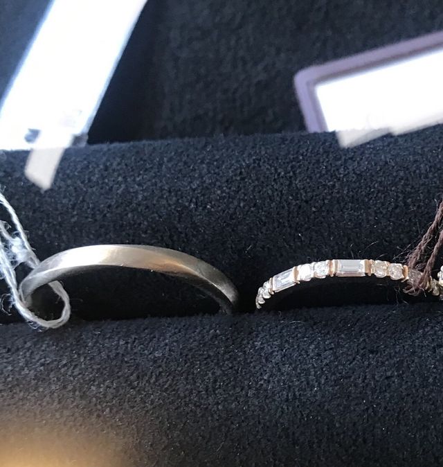 男性用、ハムというブランド
女性用、オレッキオというブランド