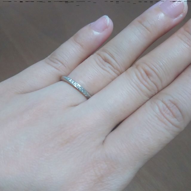 銀座ダイヤモンドシライシ Bouquet