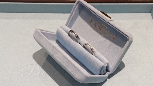 YAMATO本店さんオリジナルのBOXも付いてきました！