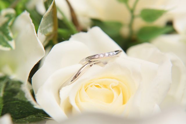 結婚式の前撮り