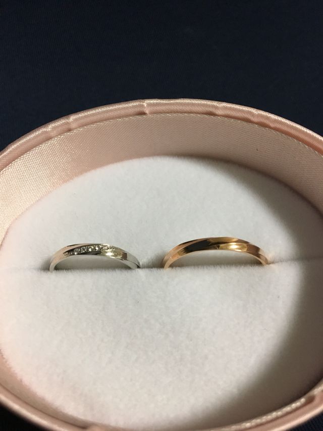 流れるラインが綺麗です。