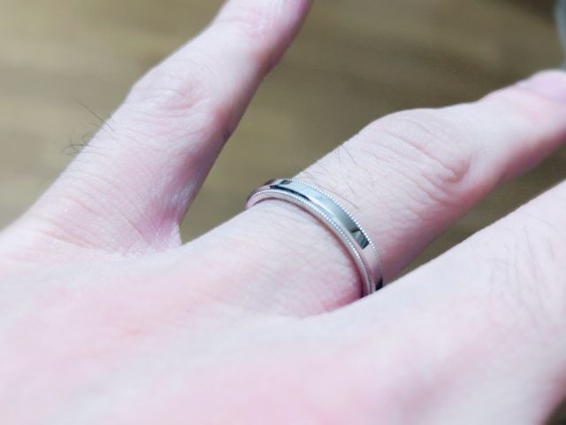 他にはない独特のデザインです！シンプルだけどとても綺麗！