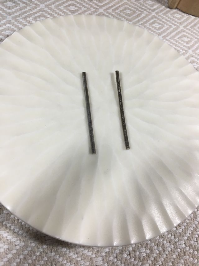 この状態から作成していきました