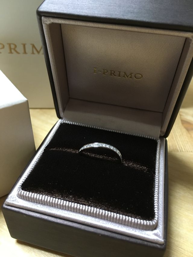 とてもキラキラしています。