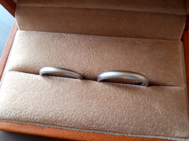 結婚指輪（フルオーダーメイド）